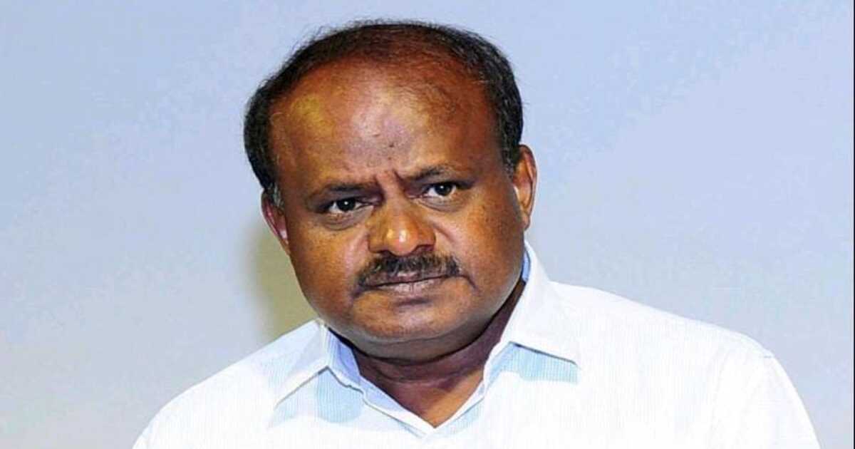 HD Kumaraswamy