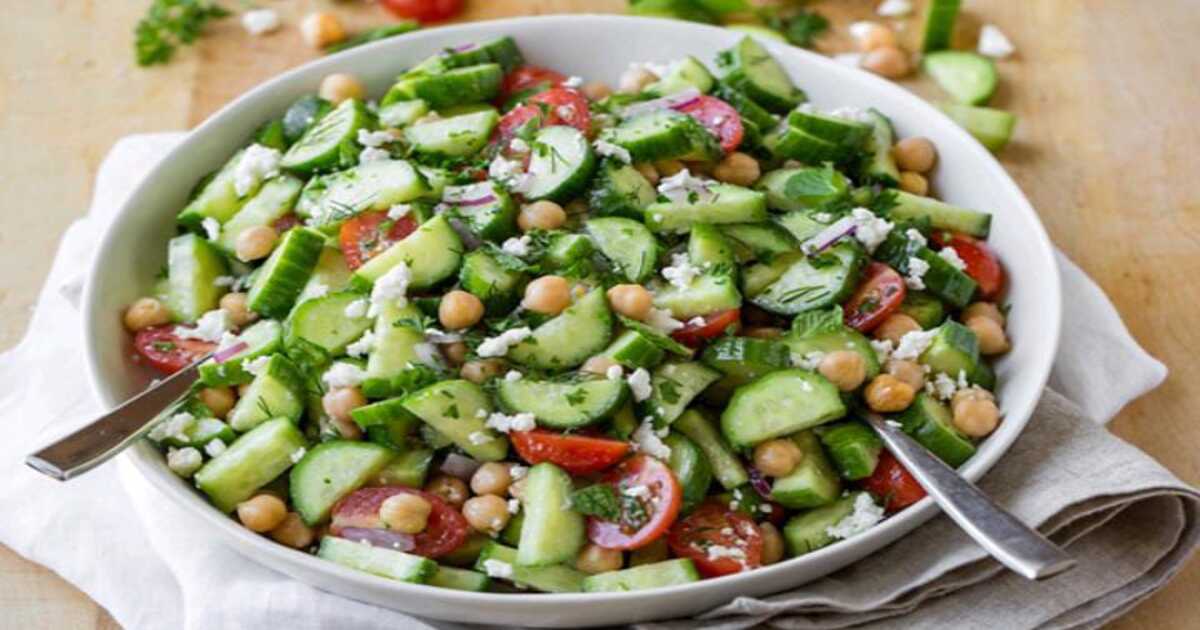 Cucumber Salad