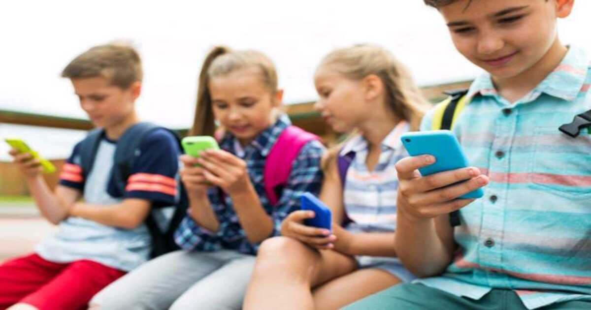 Smart phones for kids