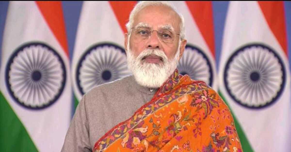 Prime Minister Narendra Modi