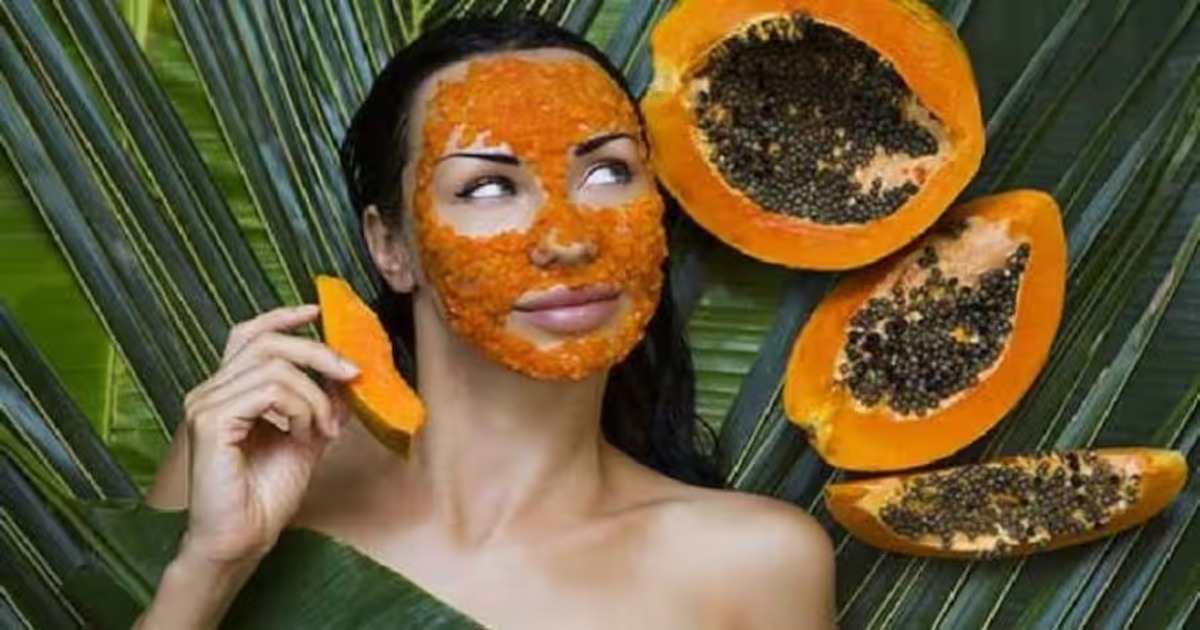 Papaya Face Pack