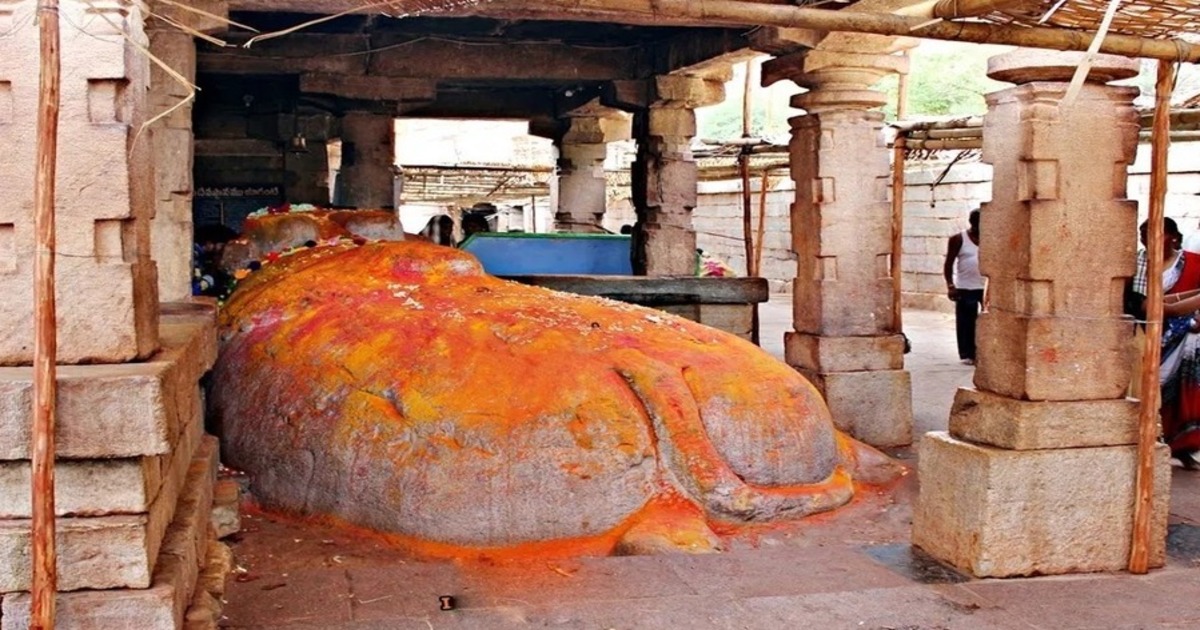 Lord Shiva Temple