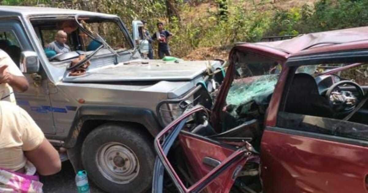 Kadaba Accident