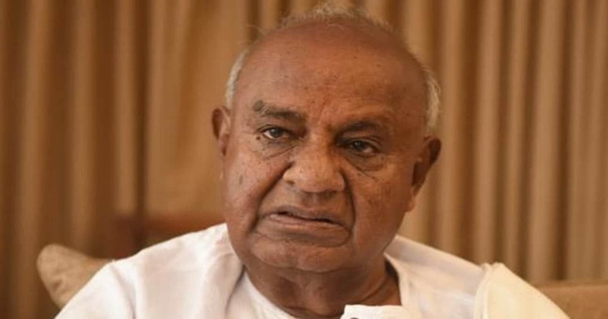 HD Devegowda