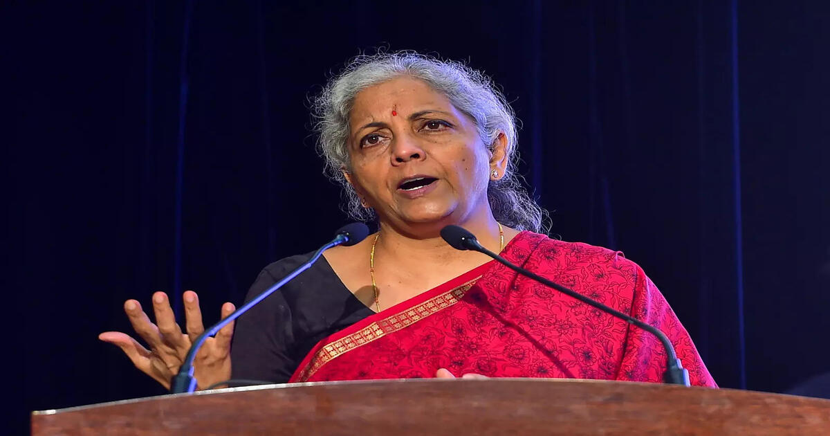 Nirmala Seetharaman