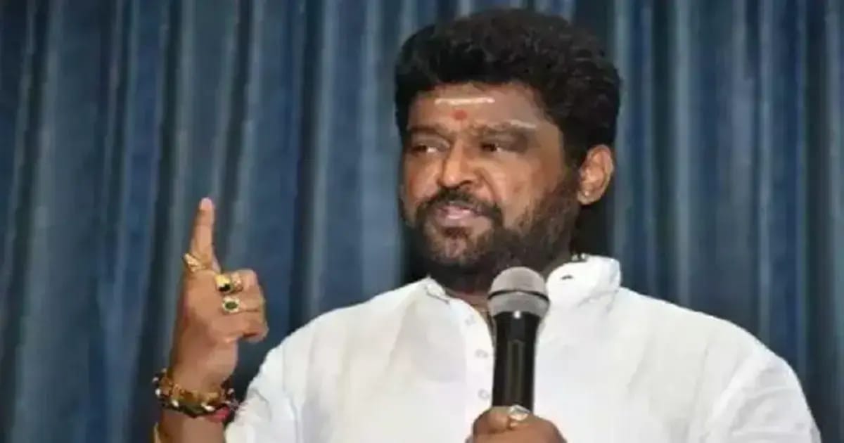 Actor Jaggesh