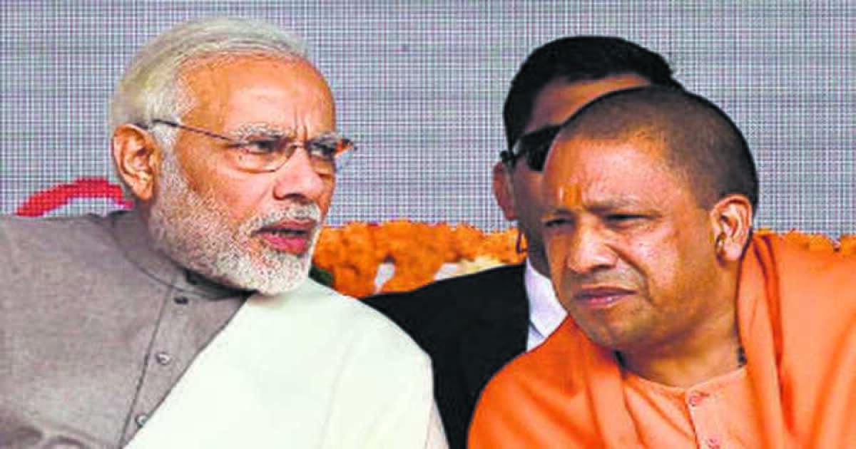 Death threats to Modi Yogi Adityanath