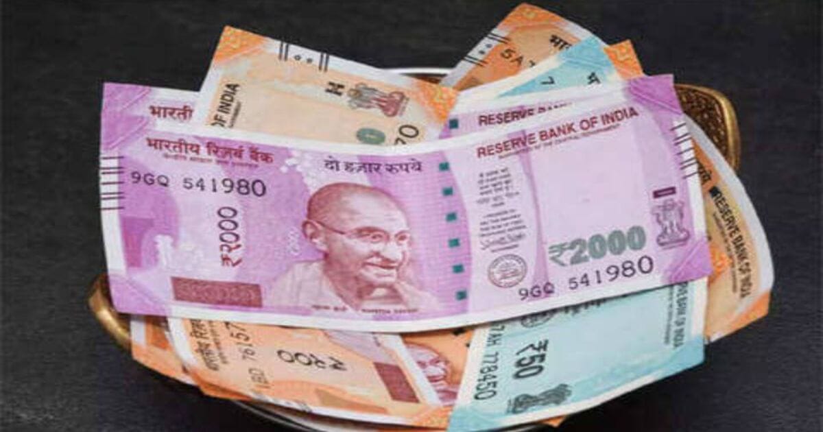 RBI Rules for writing on currency 