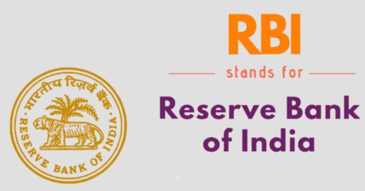 Reserve Bank Of India