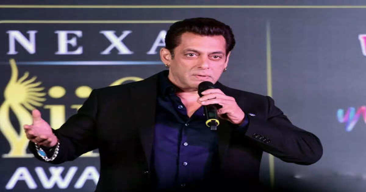 Actor Salman Khan