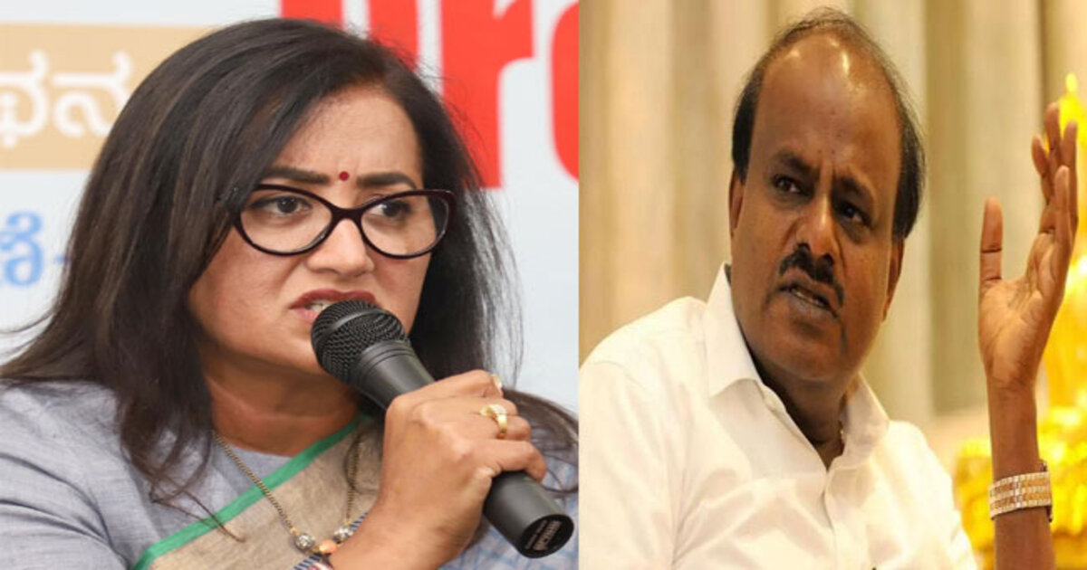 Kumaraswamy-Sumalatha