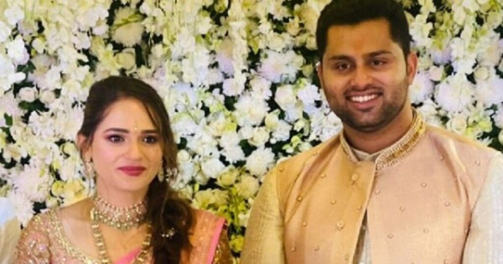 Abhishek Ambareesh-Aviva Marriage