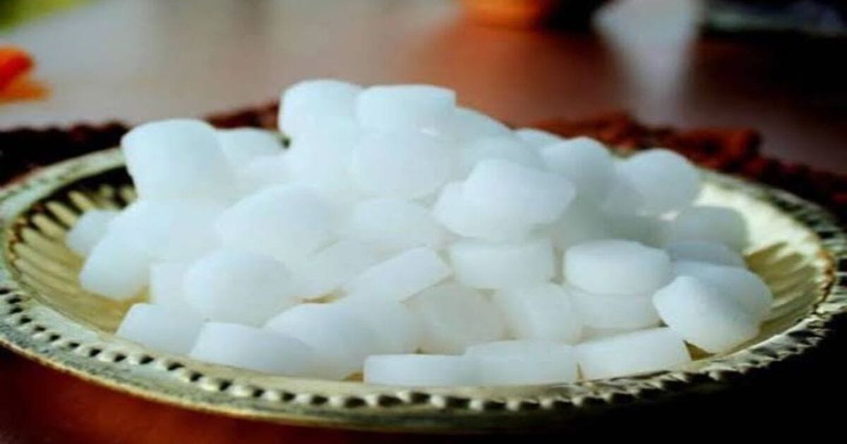 Camphor Benefits