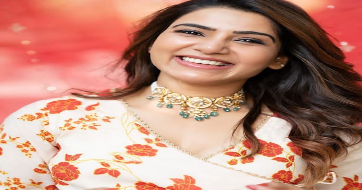 Actress Samantha Salary