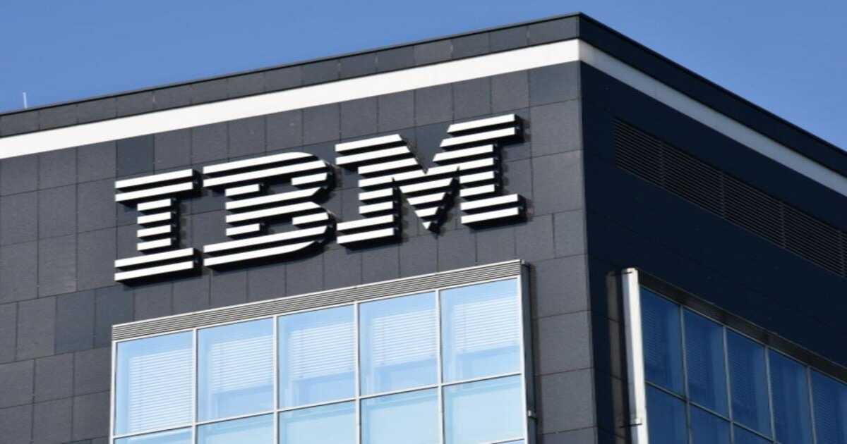 IBM Job Cut