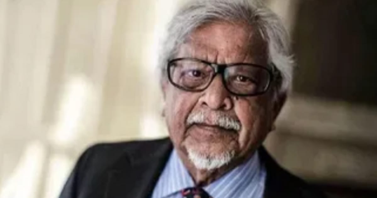 Arun Gandhi