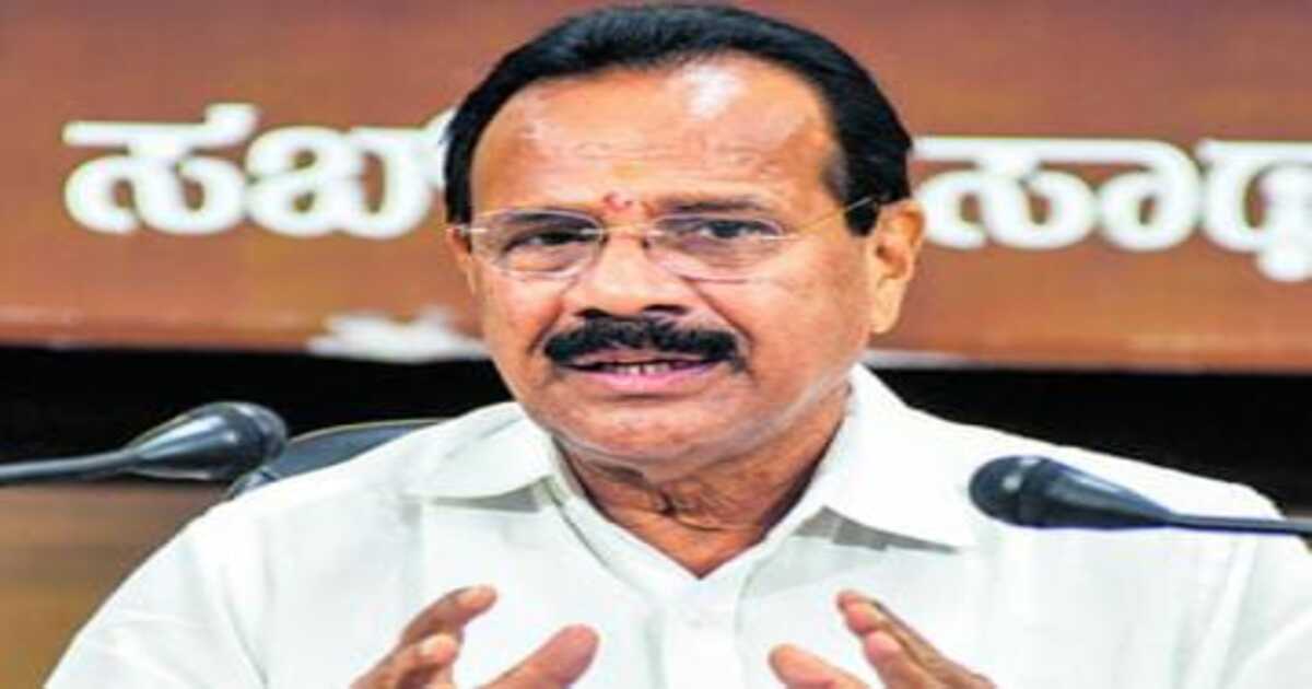 D V Sadananda Gowda