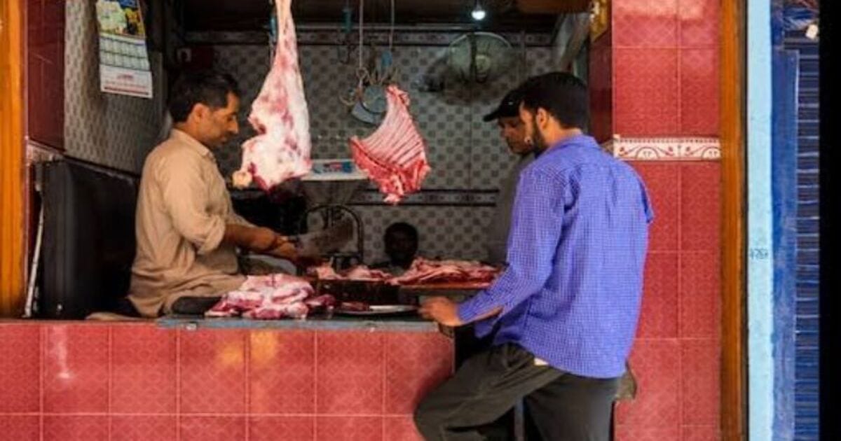 Meat Sale Ban