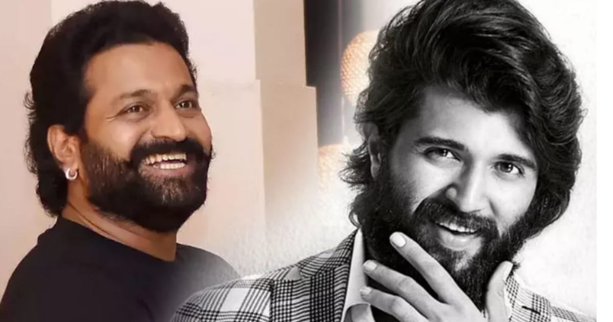 Rishab shetty-Vijay Deverakonda