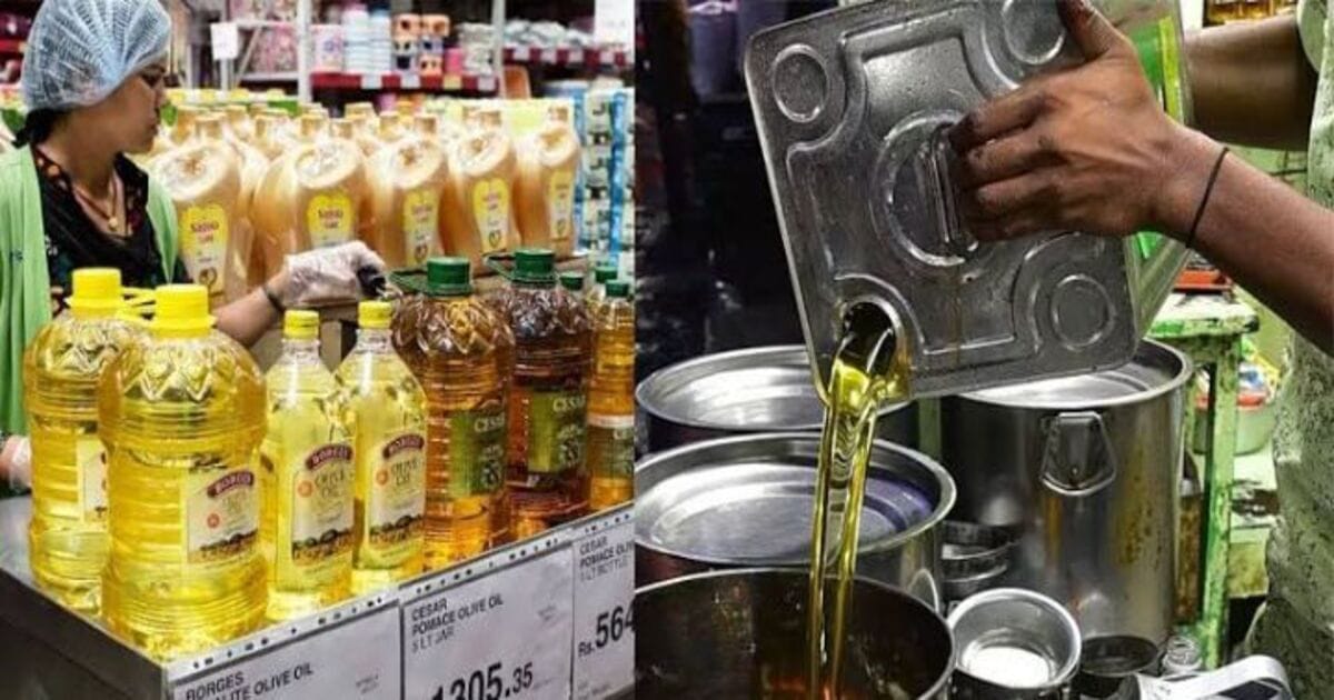 Cooking oil price decreased: kannada prabha