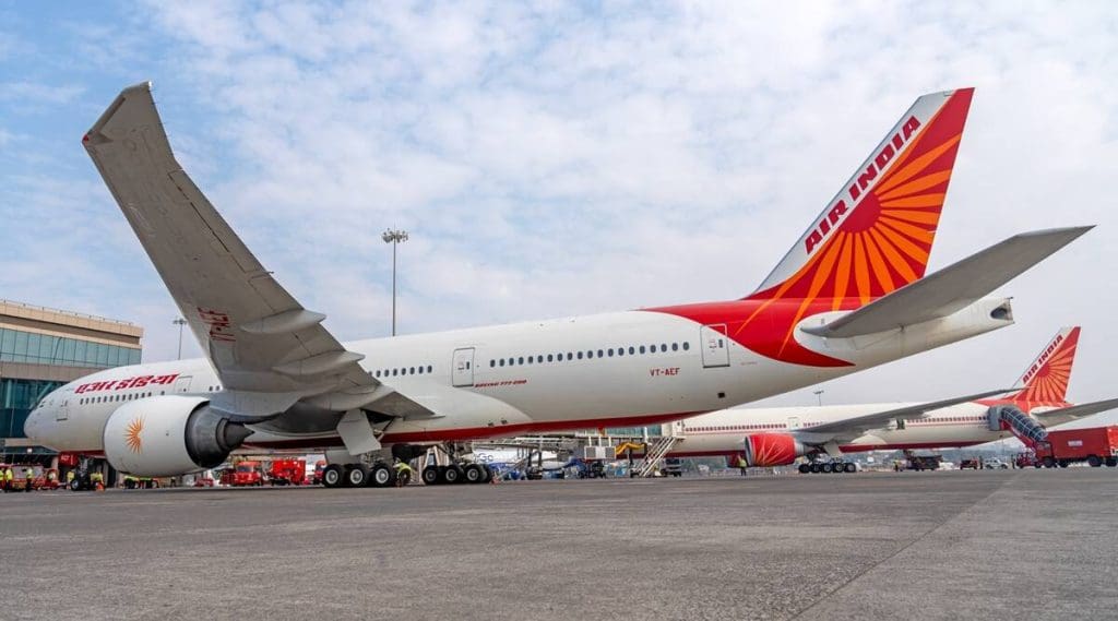 Air india