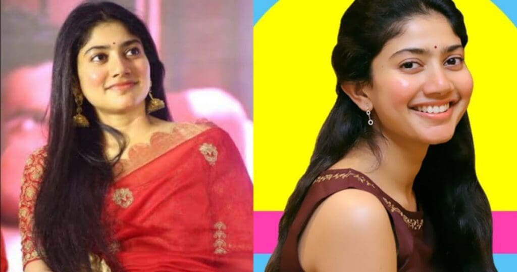 Actress Sai Pallavi Networth