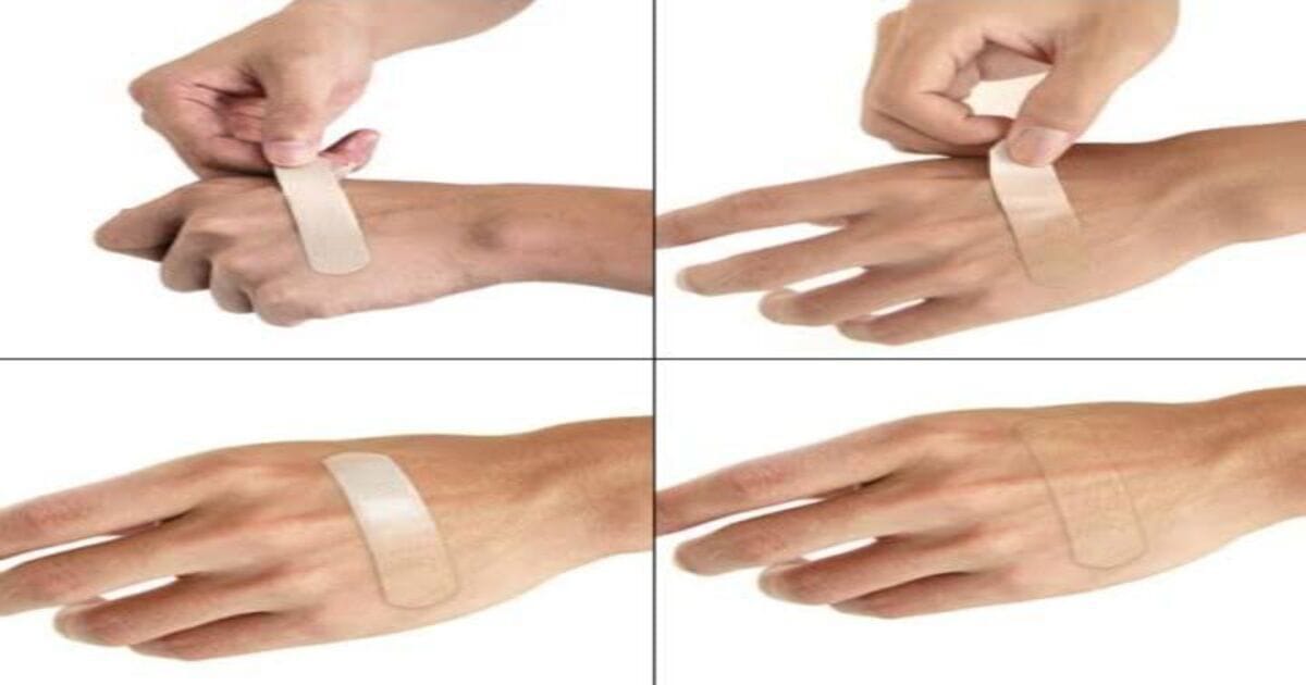 Band-Aids color