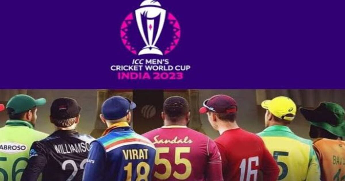 ODI World Cup 2023