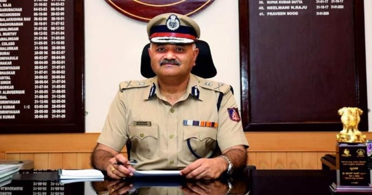 Praveen Sood selected as CBI director