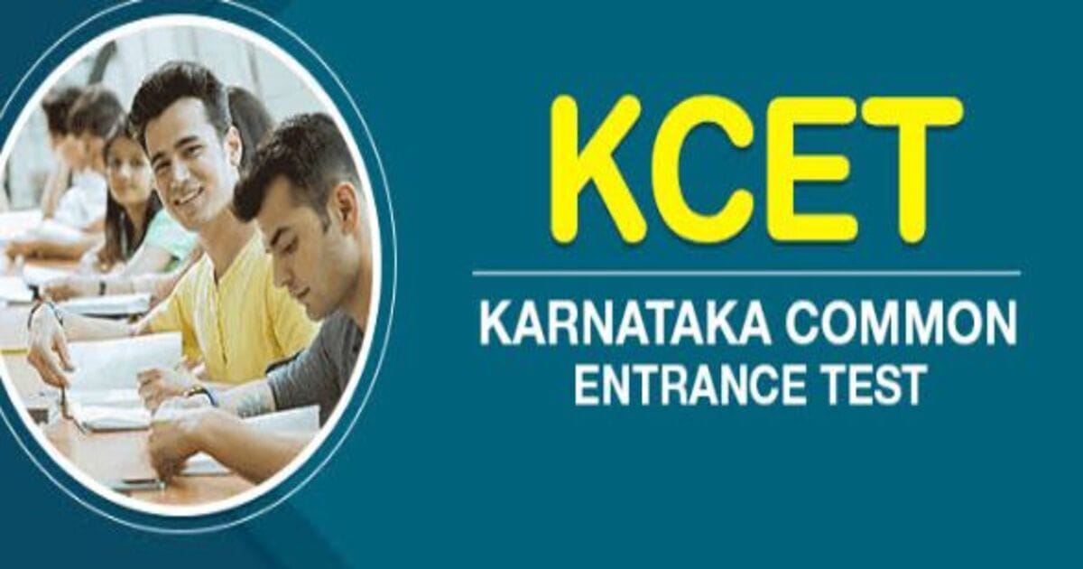 KCET Exam 2023