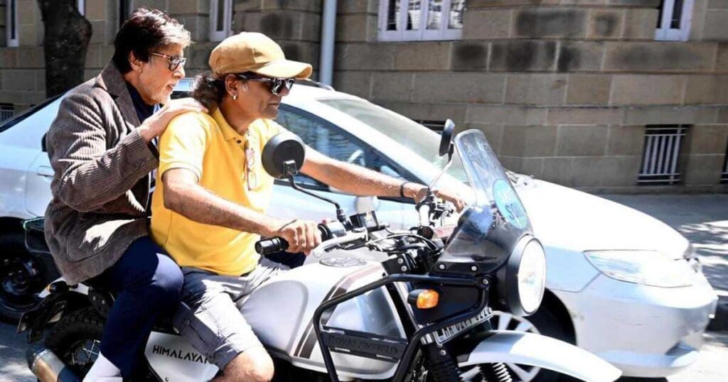 Amitabh Bachchan
