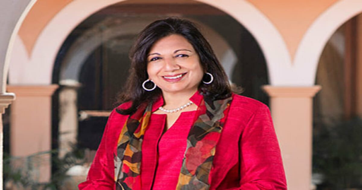 Kiran Mazumdar Shah