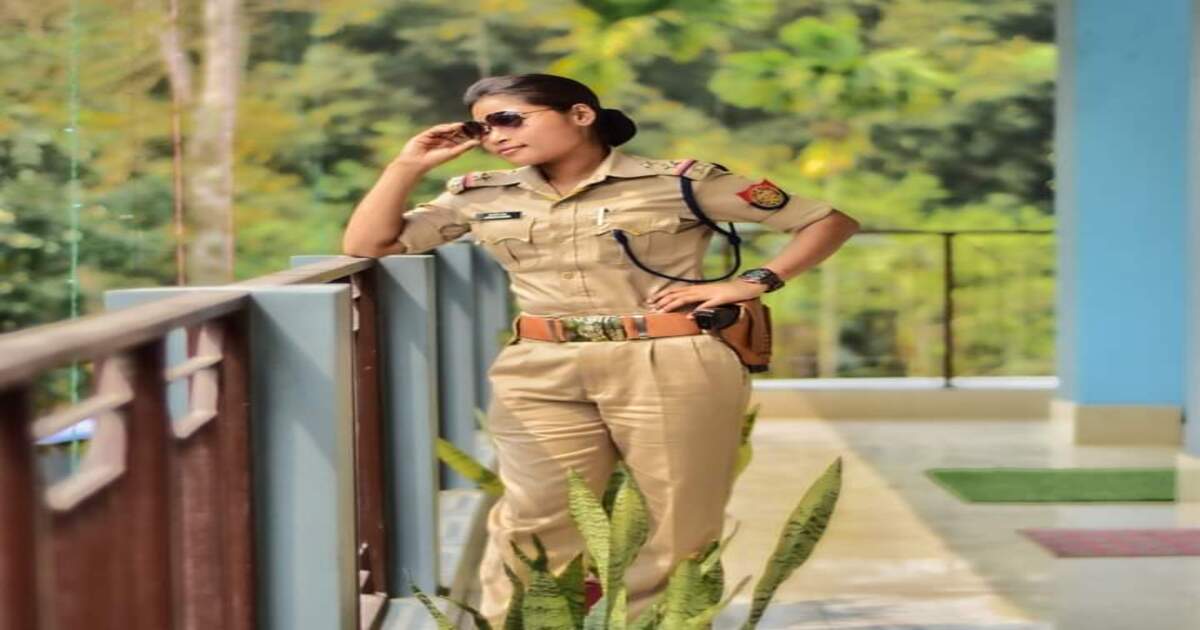 Assam Police officer