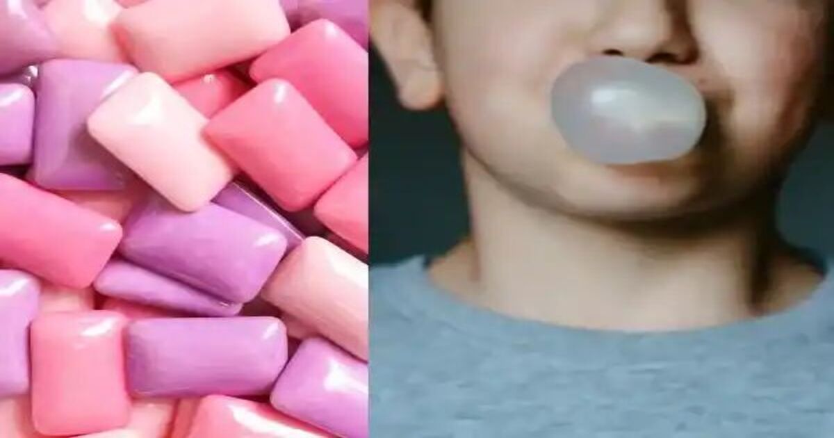 Chewing gum