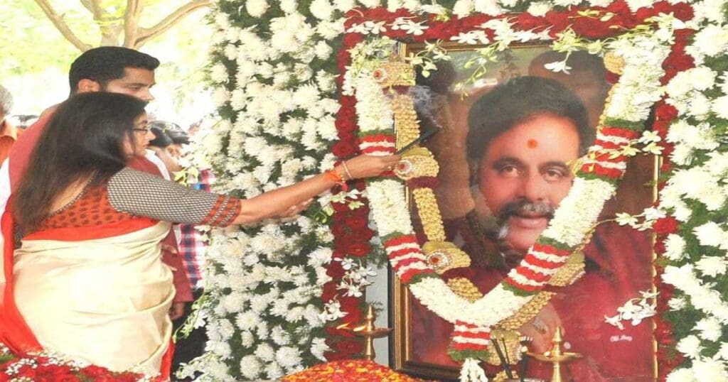 Ambareesh Birthday