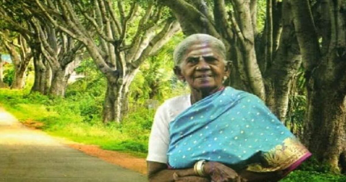 Salumarada Thimmakka