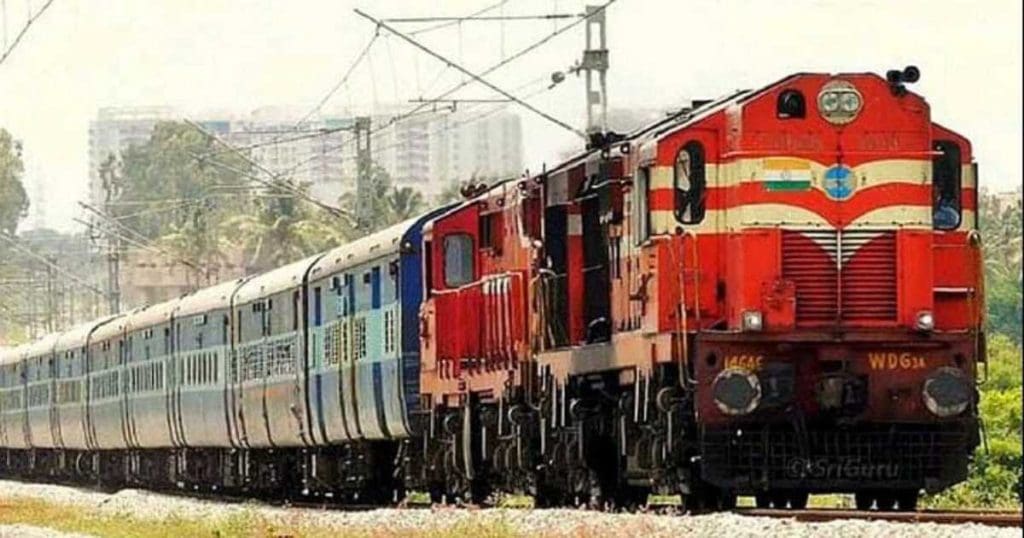 Indian Railways