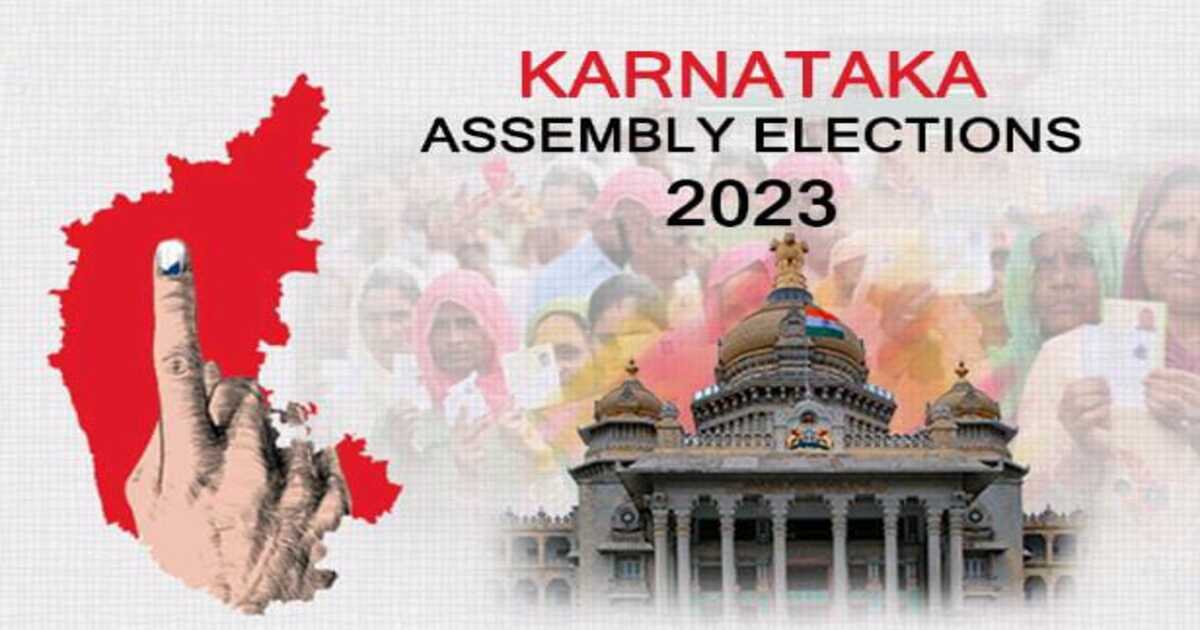 Karnataka Assembly elections 2023