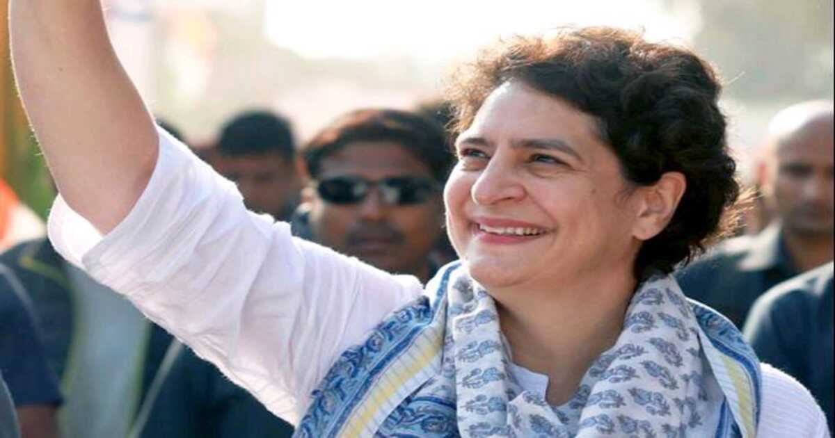 Priyanka Gandhi