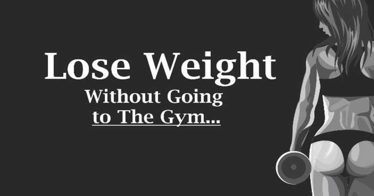 Tips to lose weight