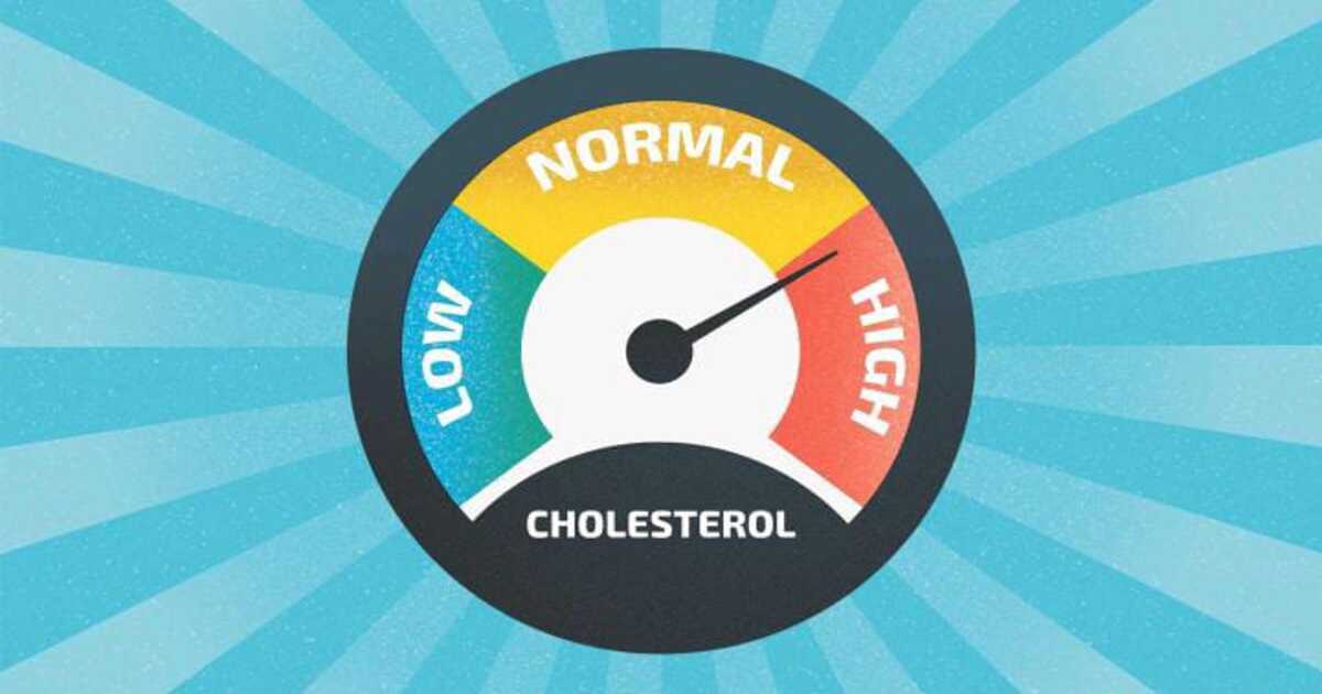 Tips for Cholesterol Control