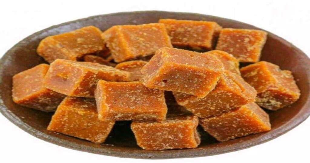 Health benefits of jaggery