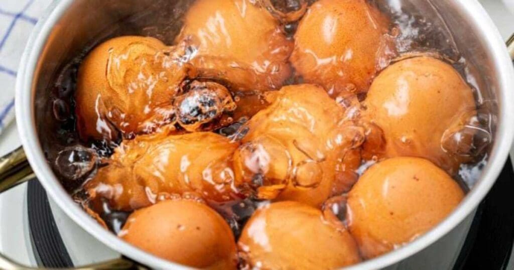 Tips for Boiling Eggs