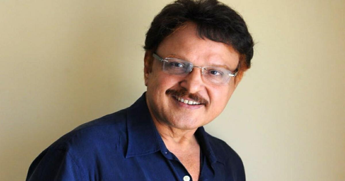 Actor Sarath Babu