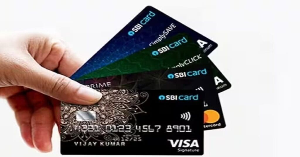 Credit card