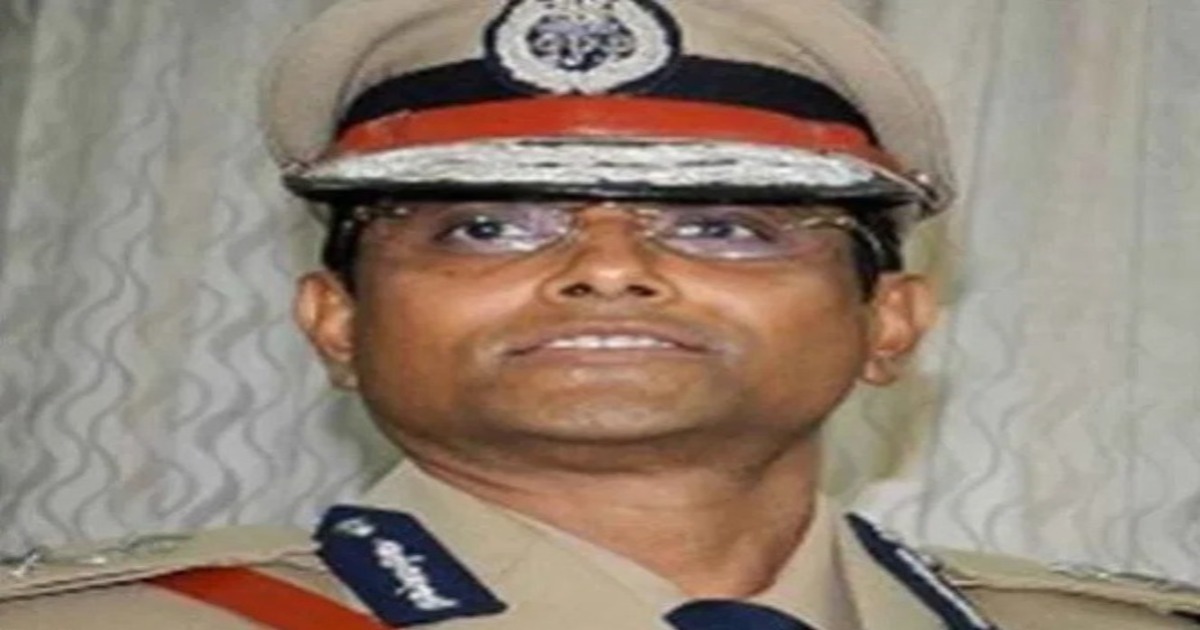 Bangalore City Police Commissioner