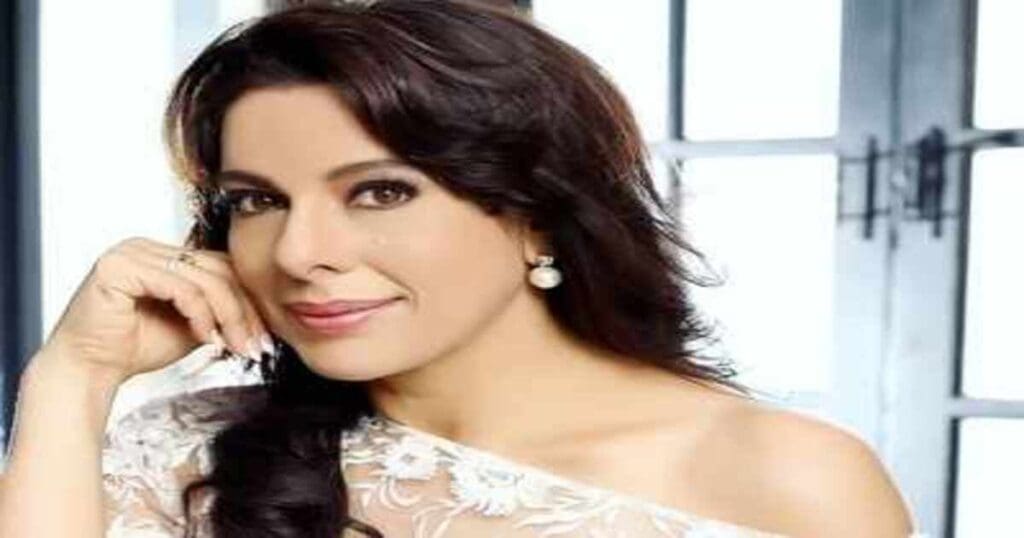 Actress Pooja Bedi