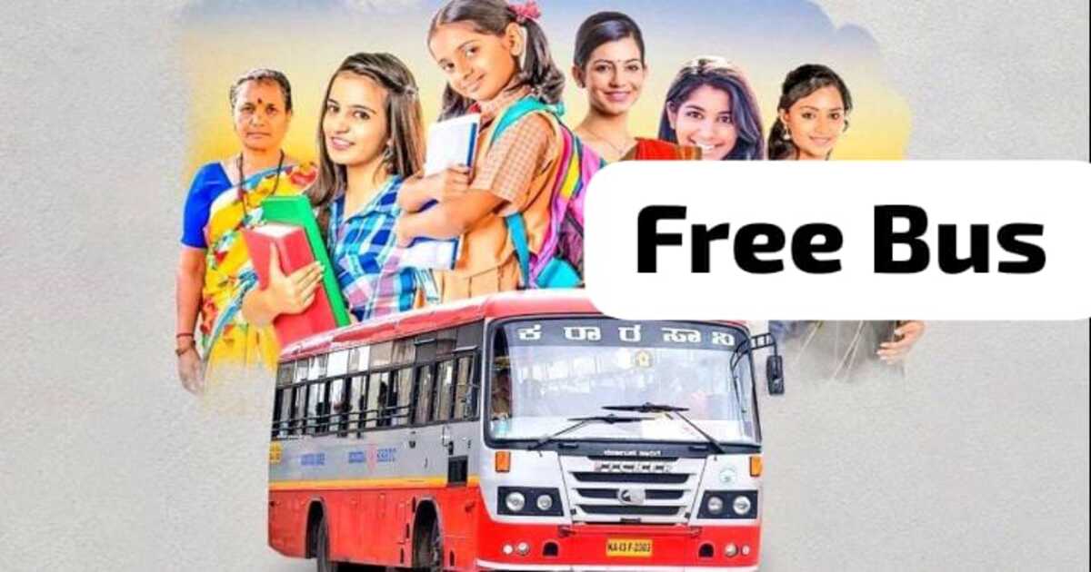 Free busfor students