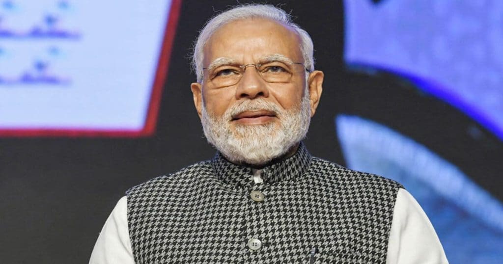 PM Modi Road Show