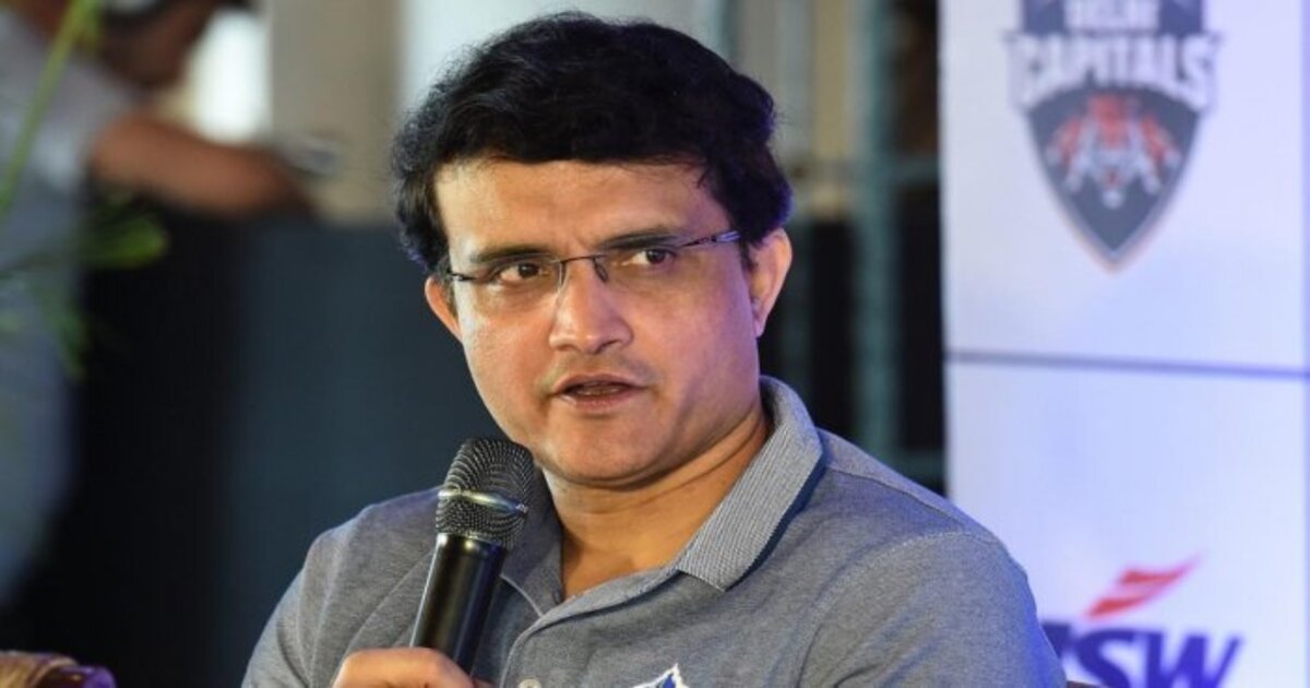 Sourav Ganguly